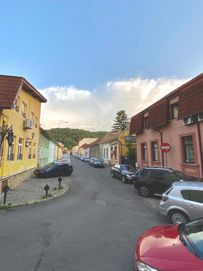 Casa Pino Hotel Braşov Eksteriør billede