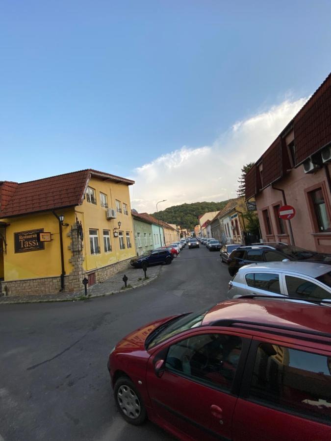 Casa Pino Hotel Braşov Eksteriør billede
