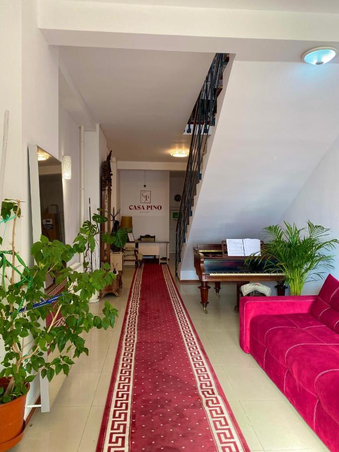 Casa Pino Hotel Braşov Eksteriør billede